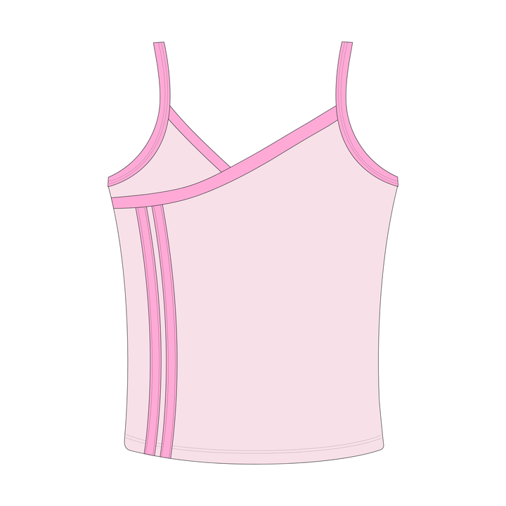 TN-017 VARSITY CROSS FRONT TANK ($26-$36)