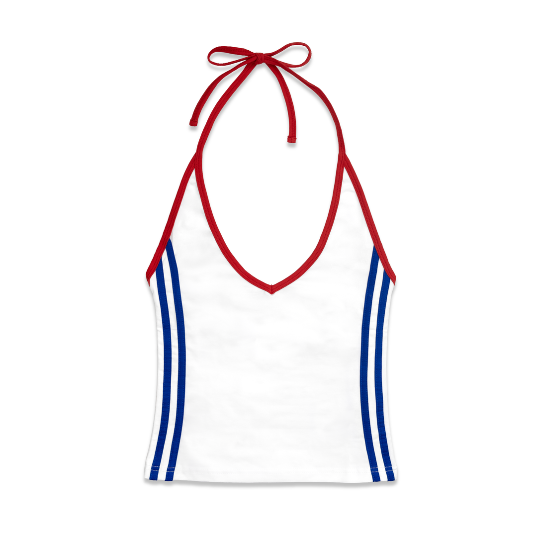 TN-024 VARSITY HALTER ($26-$36)