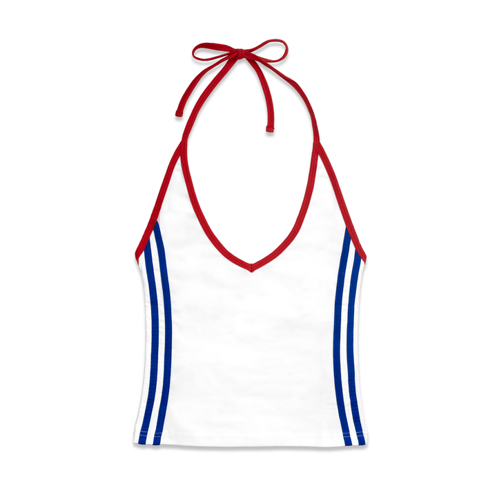 TN-024 VARSITY HALTER ($26-$36)