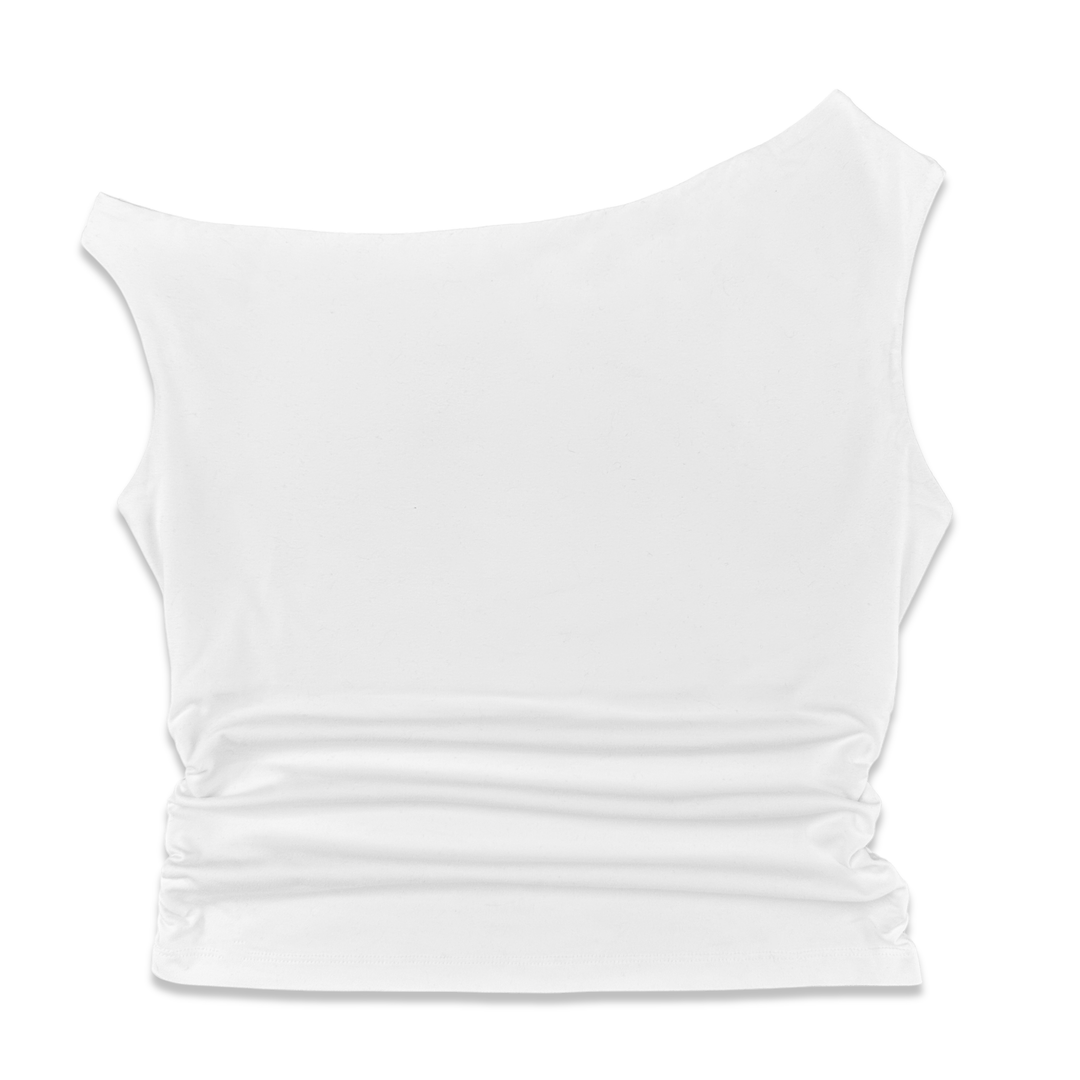 TP-005 ONE SHOULDER TANK ($25-$35)