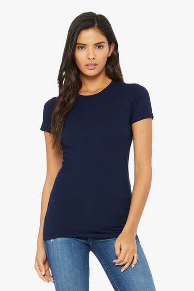 Bella + Canvas - 6004 Women's Slim Fit Tee