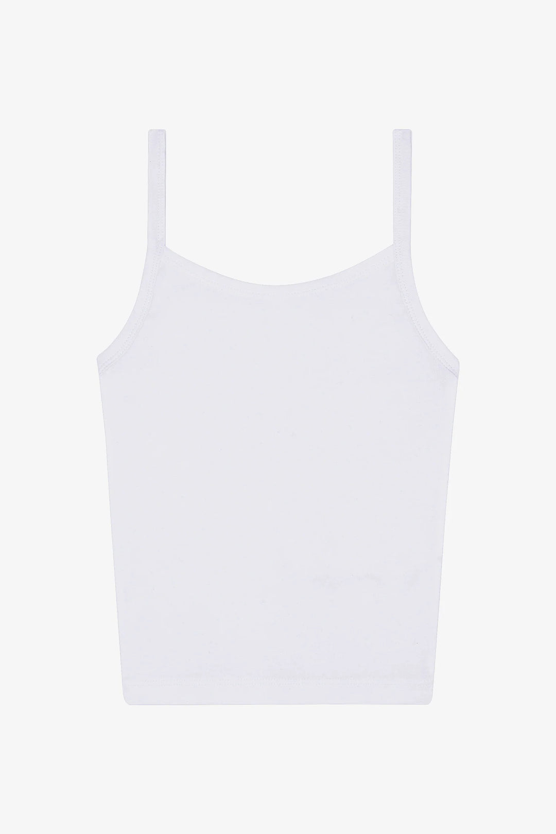 LA Apparel - 43011 Baby Rib Spaghetti Tank ($20-$25)