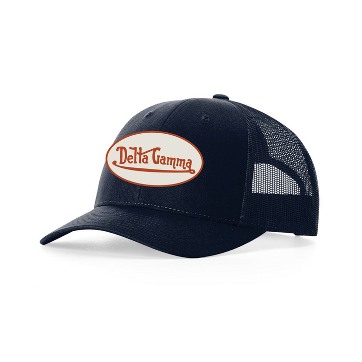 Arizona Delta Gamma Spring Splash - Trucker Hat