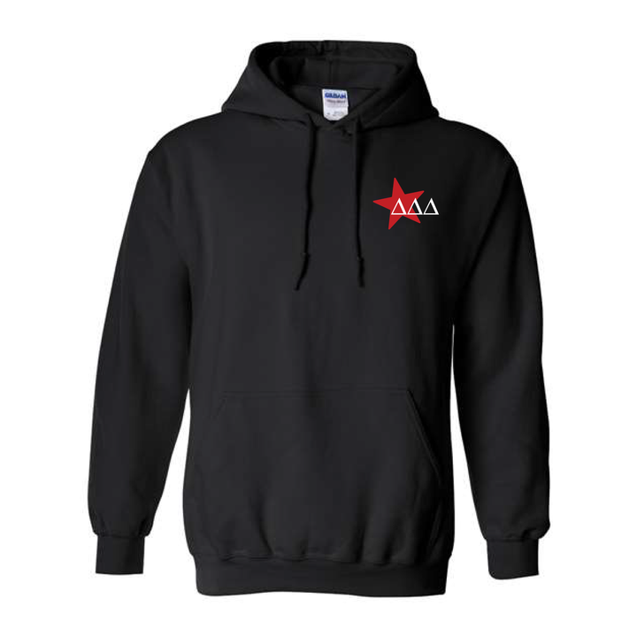 Chapman Tri Delta Hoodie