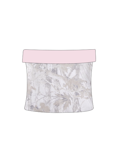1020. FOLD OVER TUBE TOPS