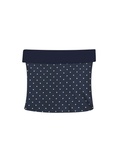 1020. FOLD OVER TUBE TOPS