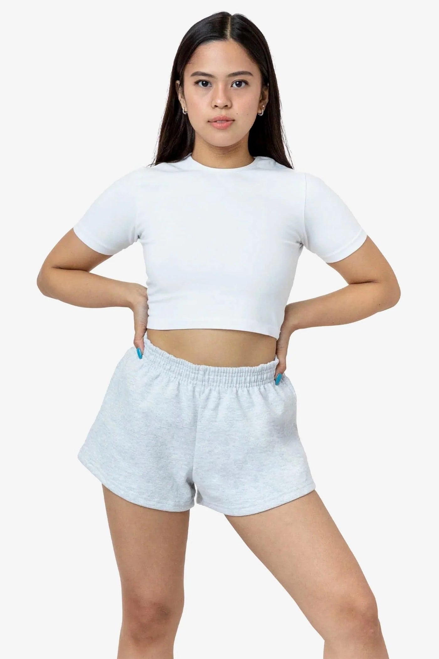 LA Apparel - HF314 Women's Sweat Shorts