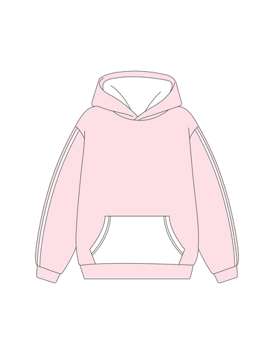 1007. LINED LEGACY HOODIE
