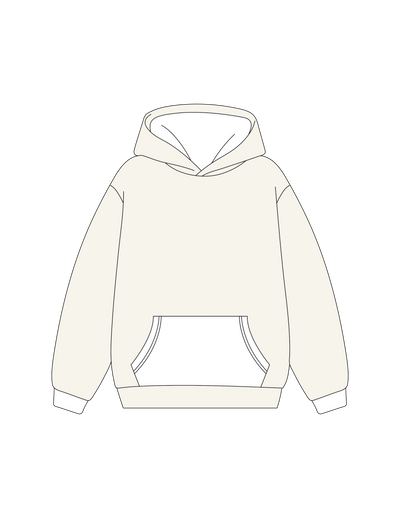 1007. LINED LEGACY HOODIE