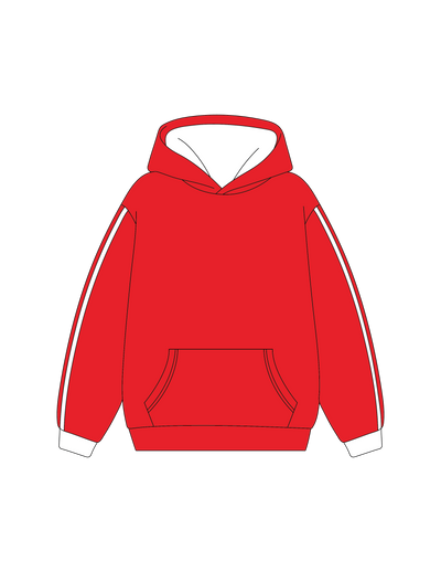 1007. LINED LEGACY HOODIE