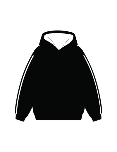 1007. LINED LEGACY HOODIE