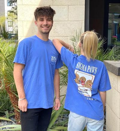 Comfort Colors - 6030 Unisex Tee