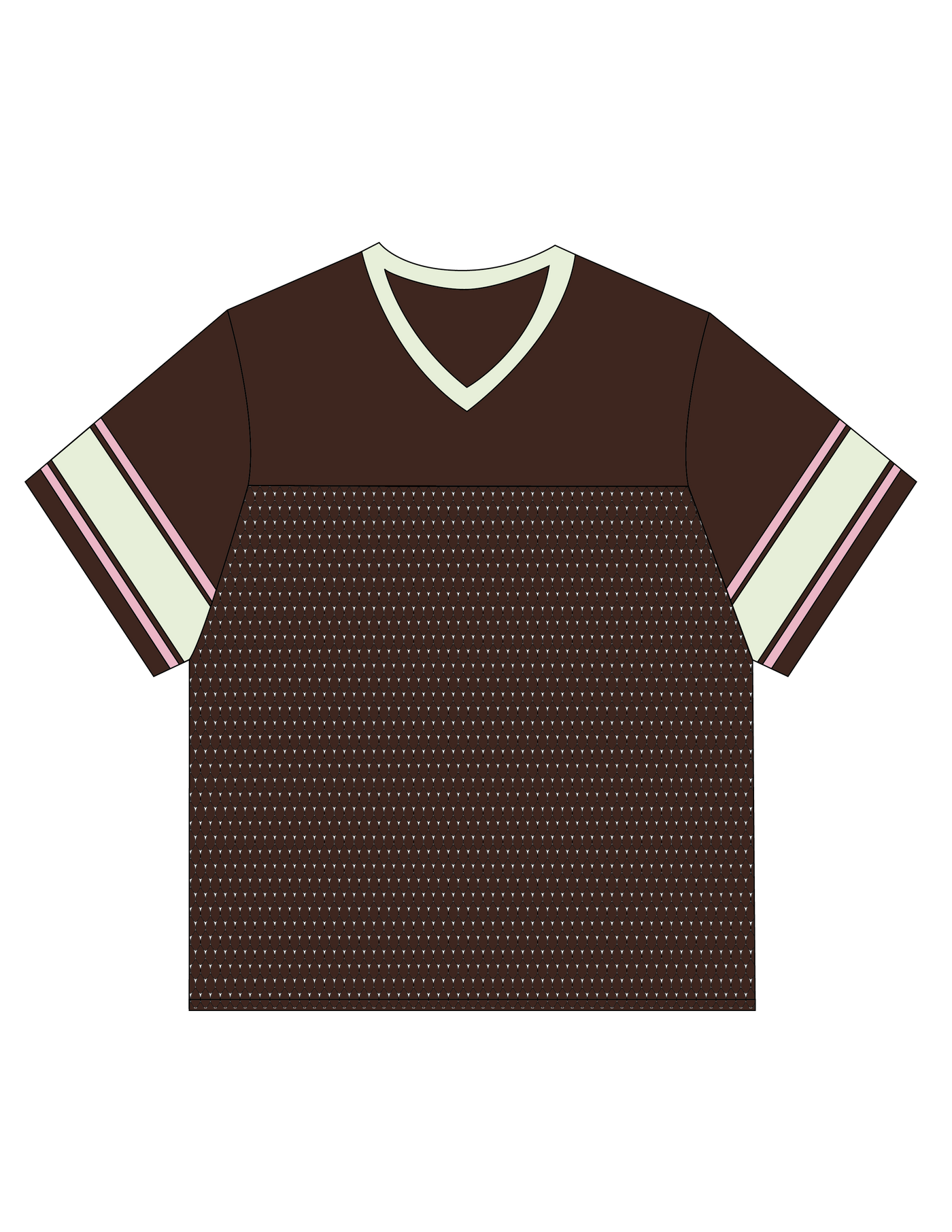 1004. RUSH JERSEY