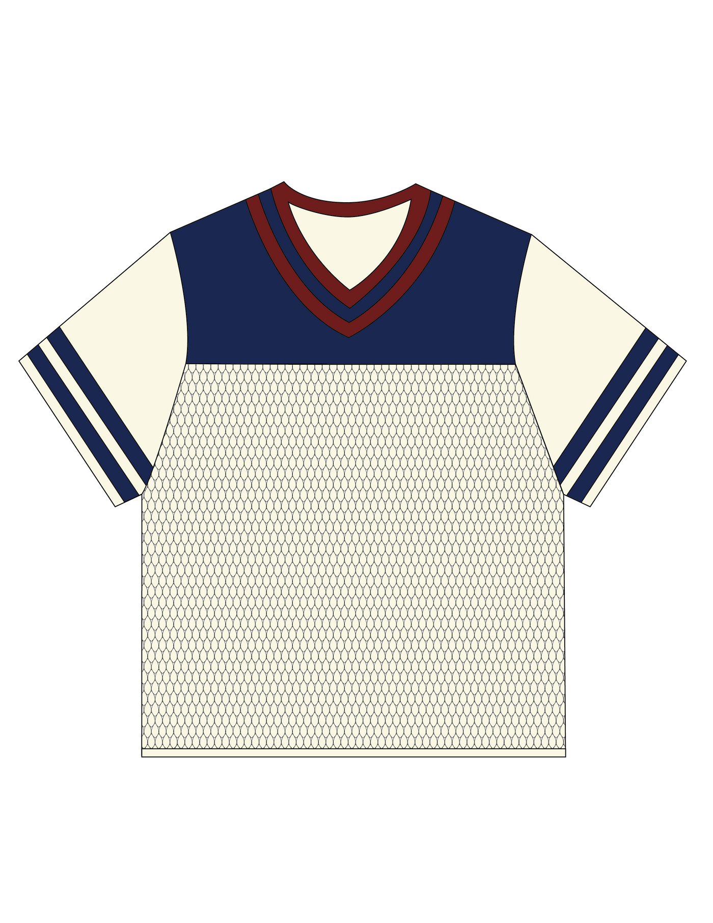 1004. RUSH JERSEY