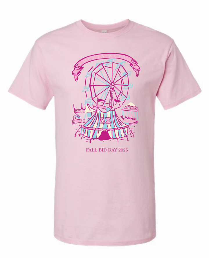 Tarleton DZ