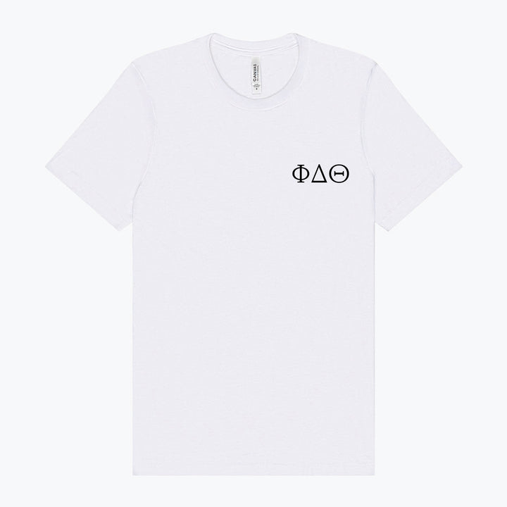 CSUN Phi Delta Theta Rush Shirts