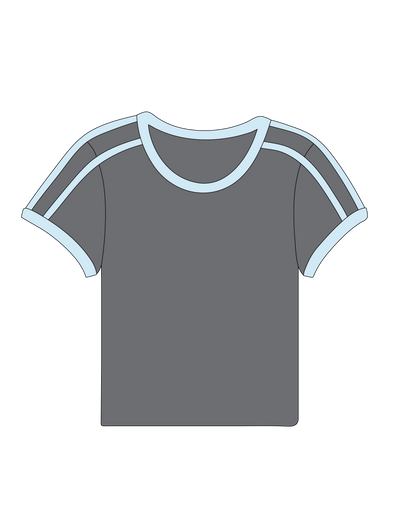 1015. LEGACY BABY TEE
