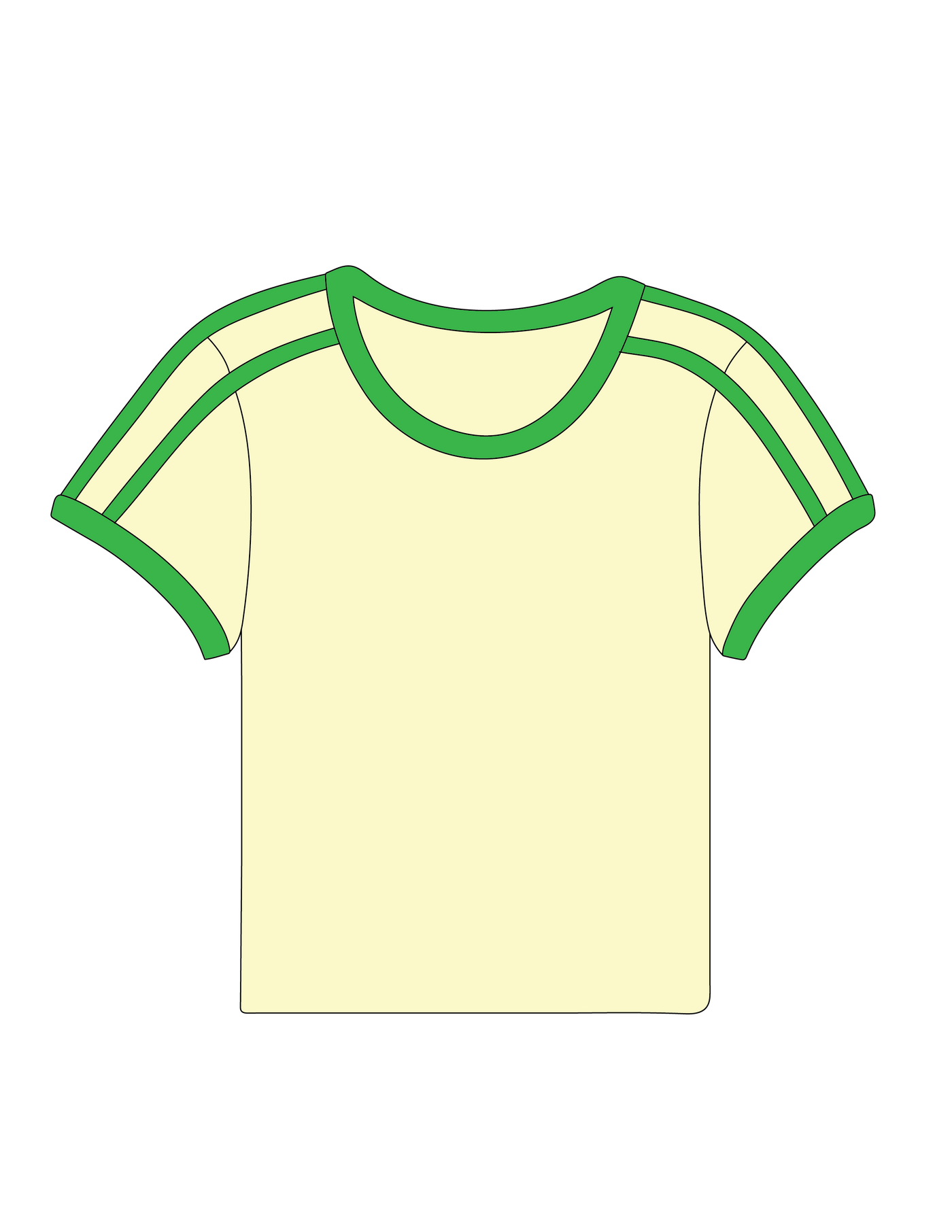 1015. LEGACY BABY TEE