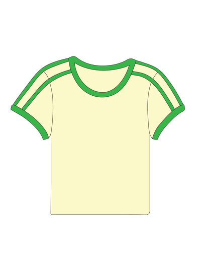 1015. LEGACY BABY TEE
