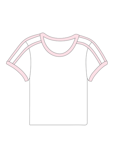 1015. LEGACY BABY TEE