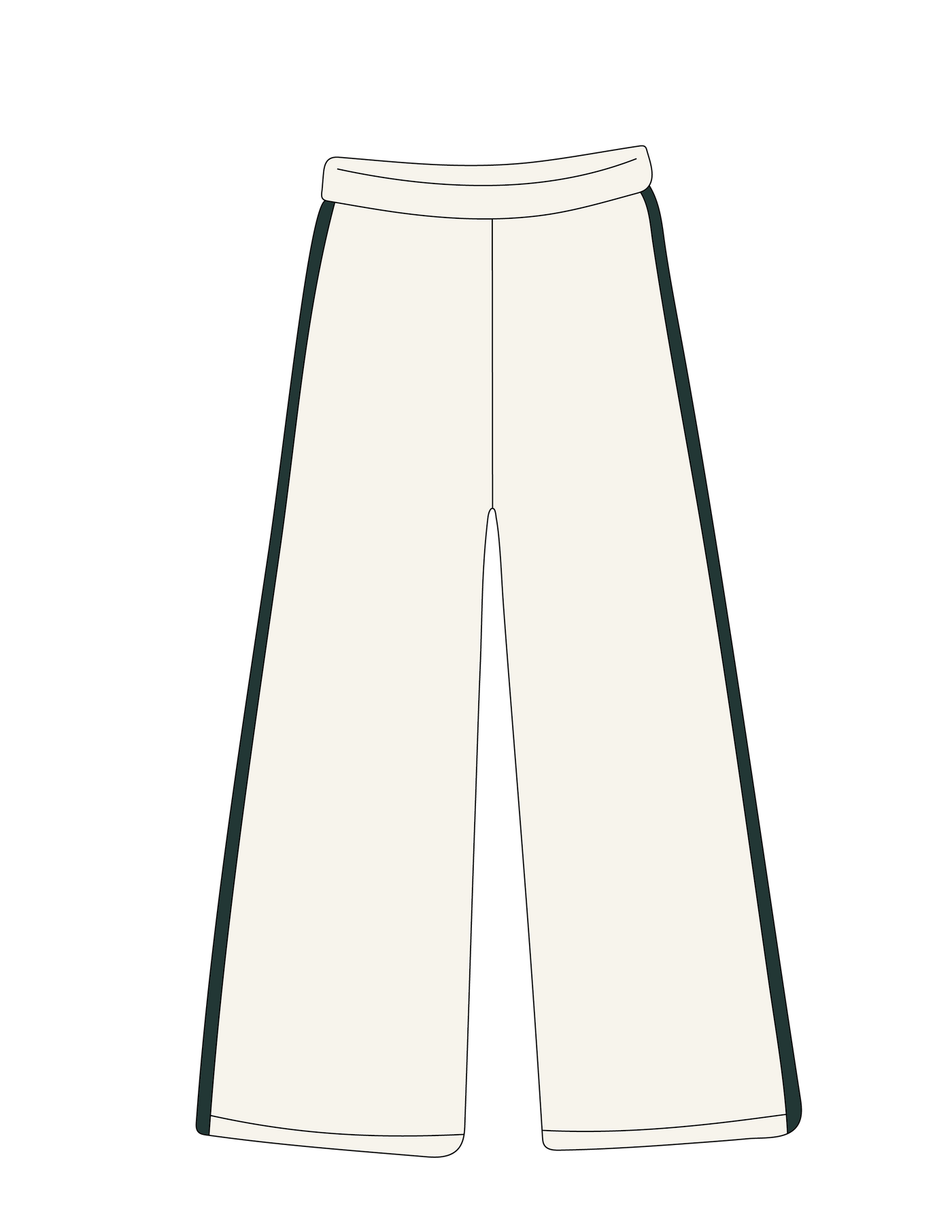1009. LEGACY SWEATPANTS