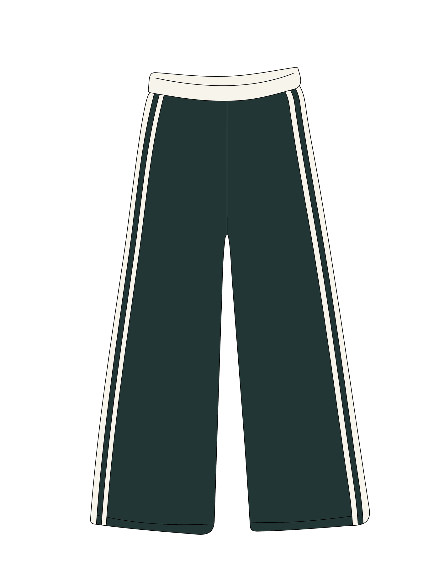 1009. LEGACY SWEATPANTS