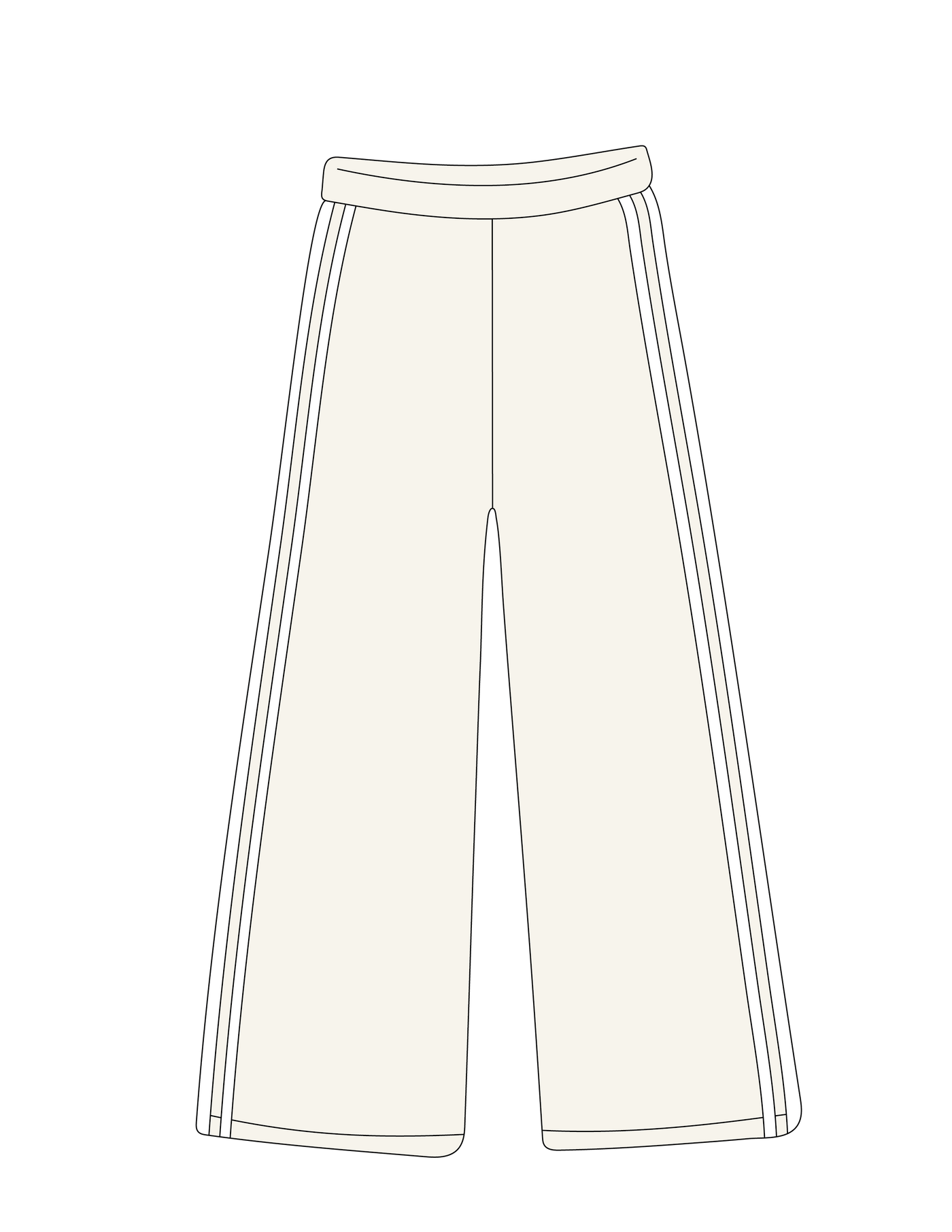 1009. LEGACY SWEATPANTS