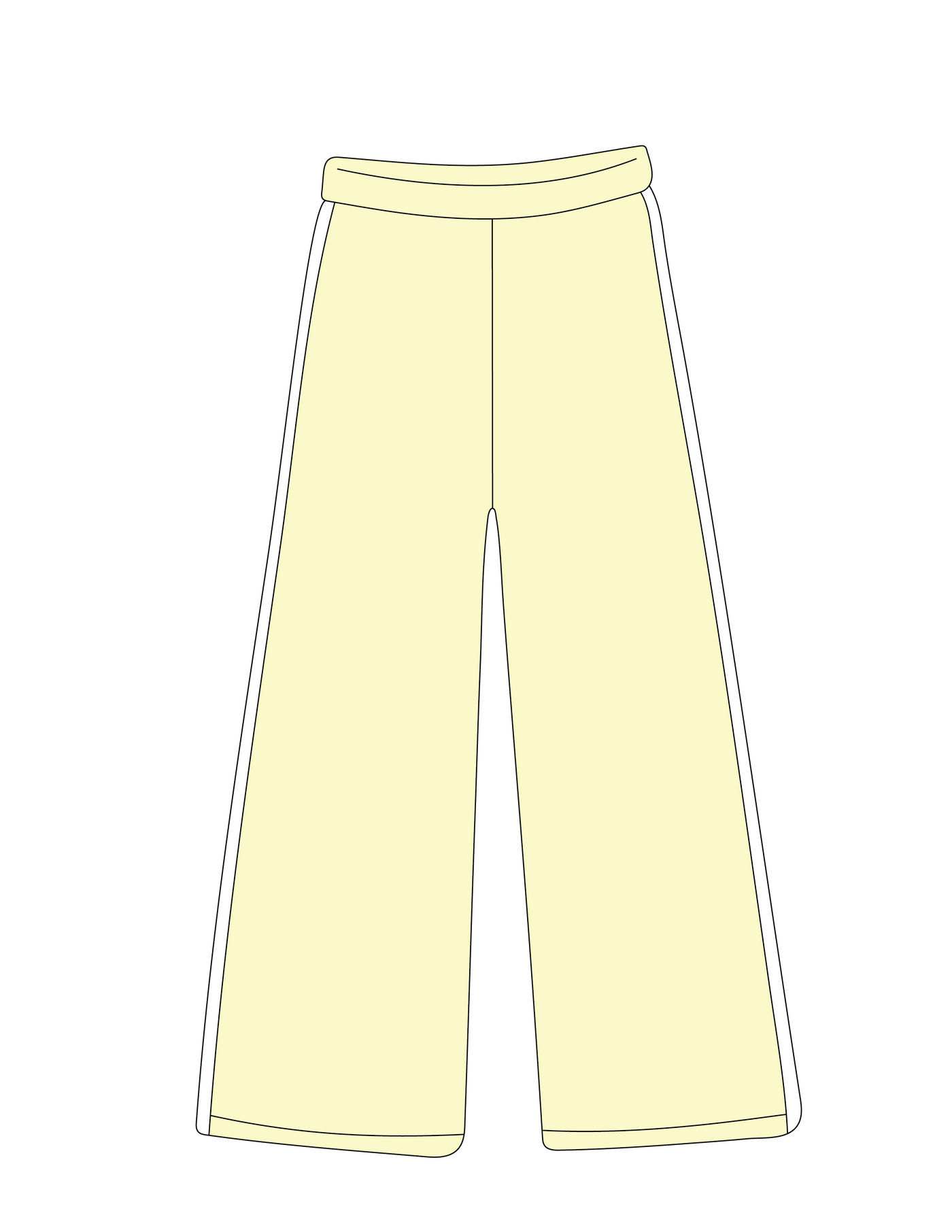 1009. LEGACY SWEATPANTS
