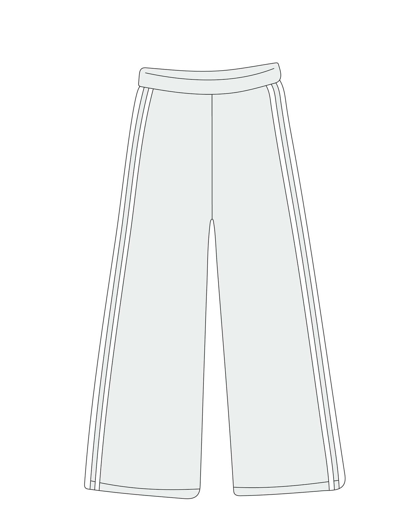 1009. LEGACY SWEATPANTS