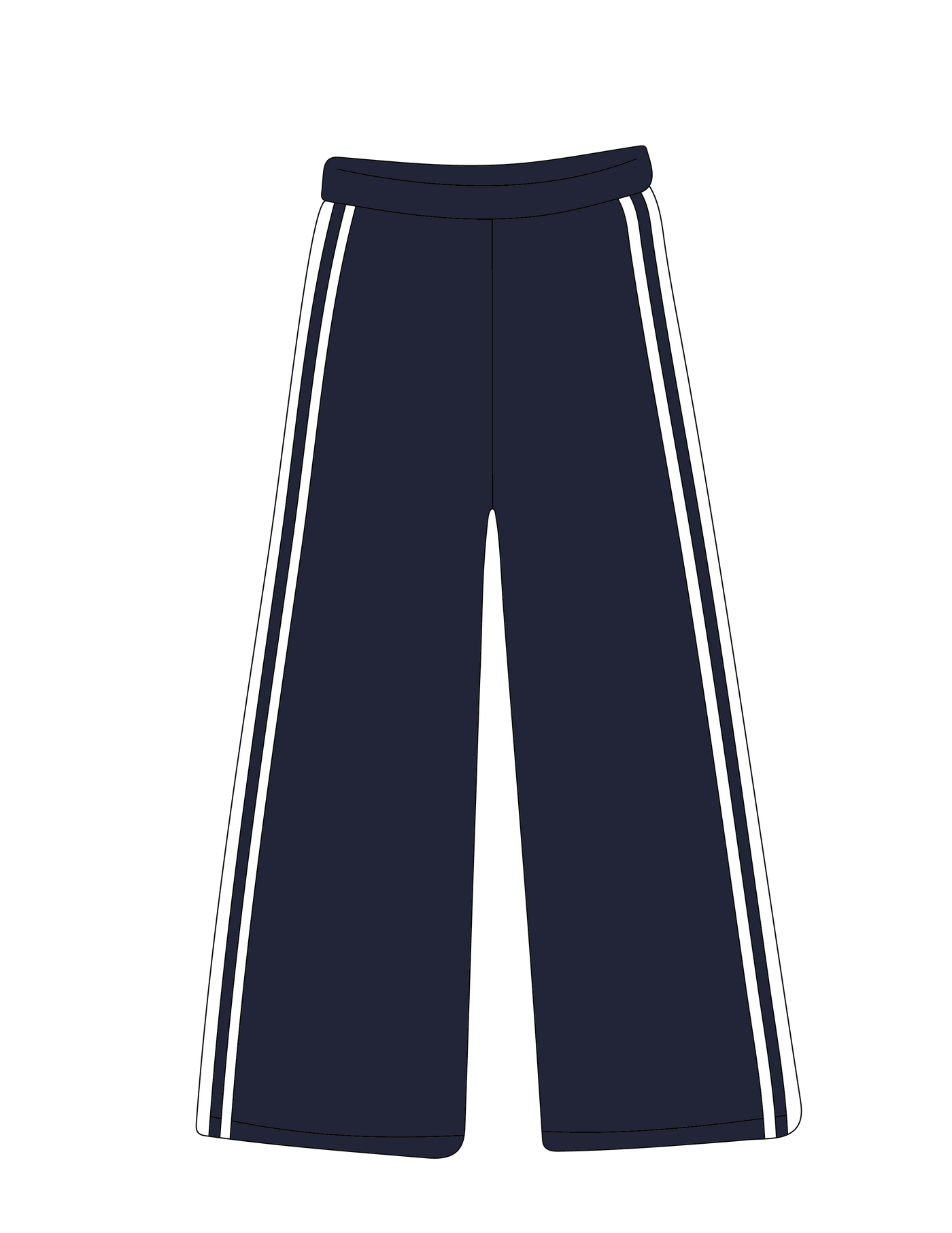 1009. LEGACY SWEATPANTS