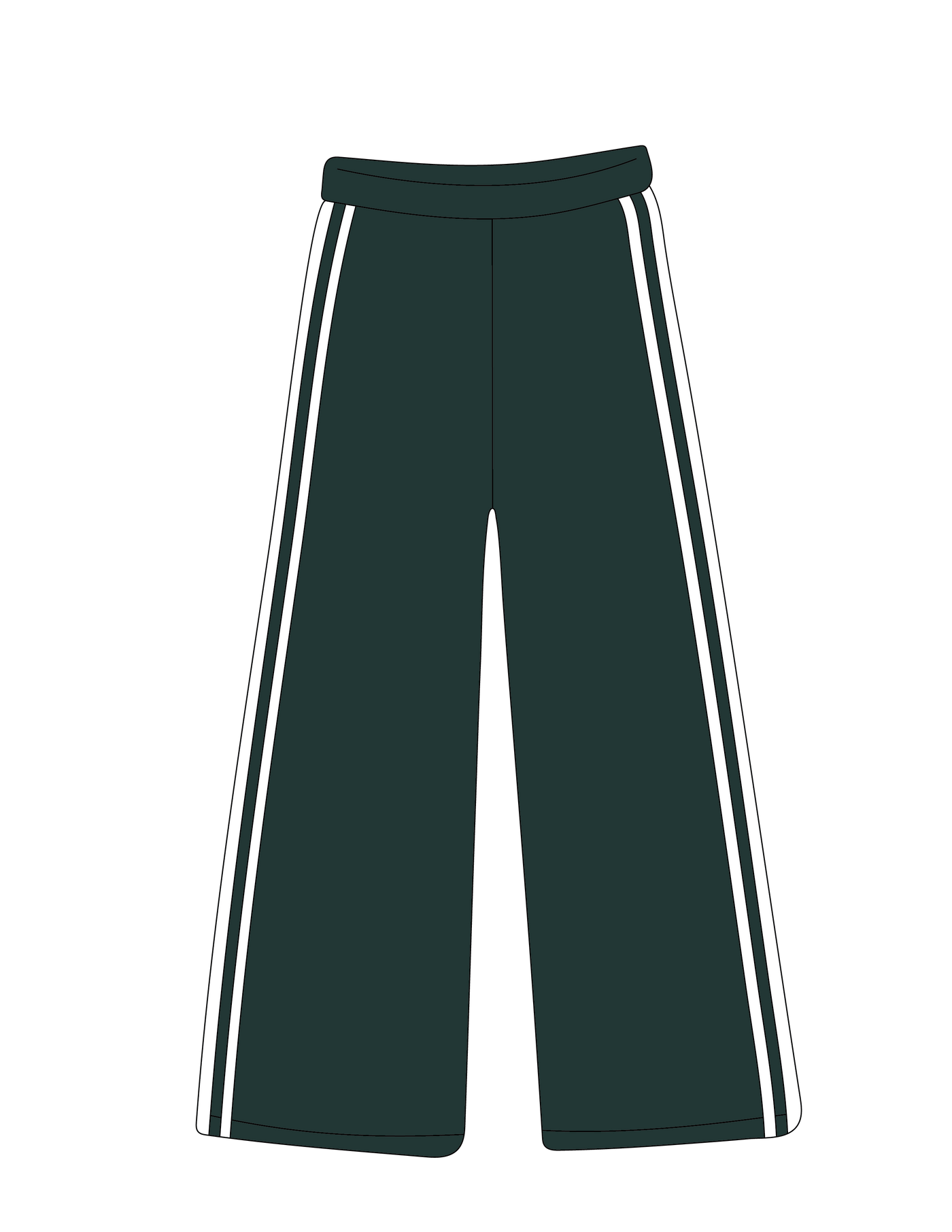1009. LEGACY SWEATPANTS