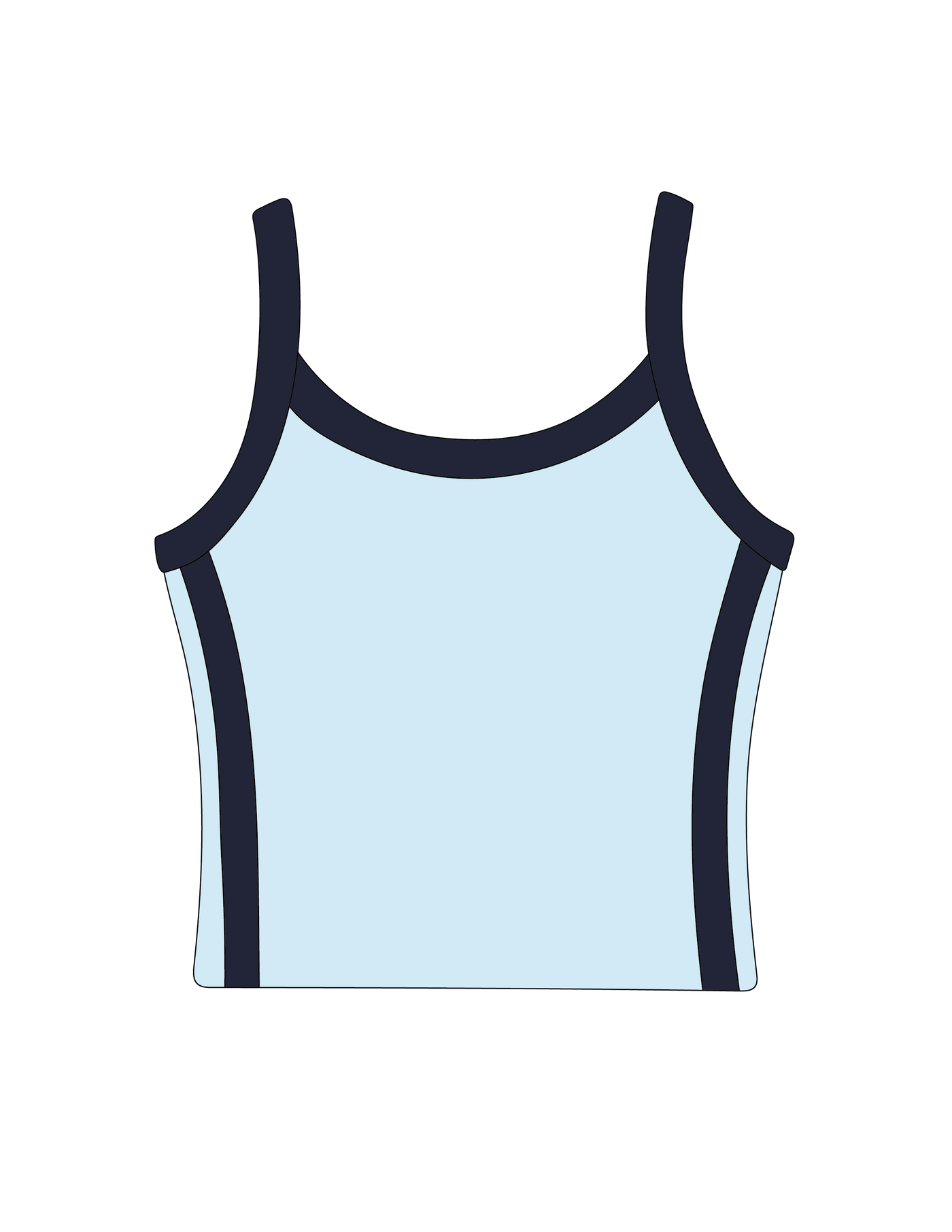 1002. LEGACY TANK