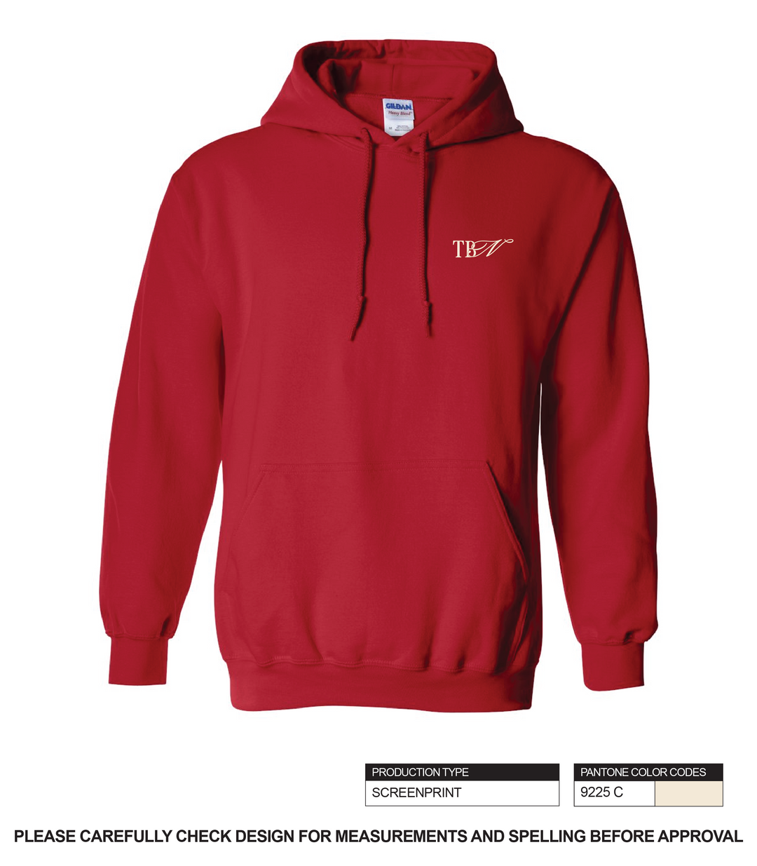 The Birds Nest Custom Merch