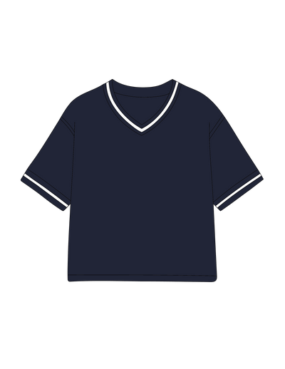 1009. VARSITY JERSEY