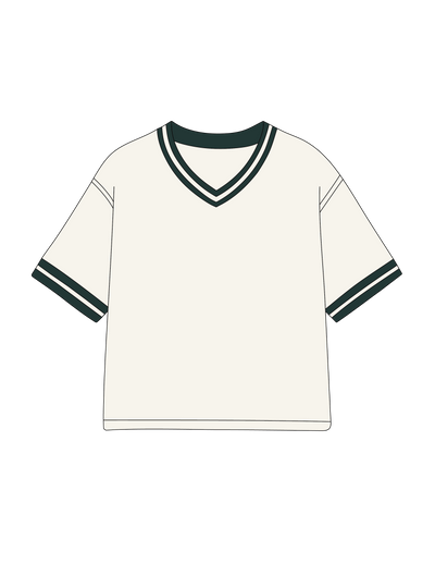 1009. VARSITY JERSEY