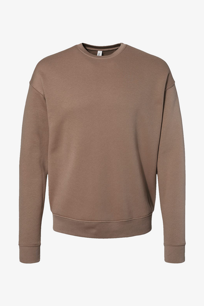 Bella + Canvas - 3945 Drop Shoulder Crewneck Unisex Sweatshirt