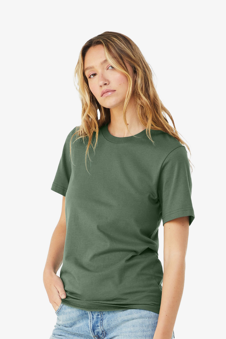 Bella + Canvas - 3001 Unisex Tee ($17-$25)