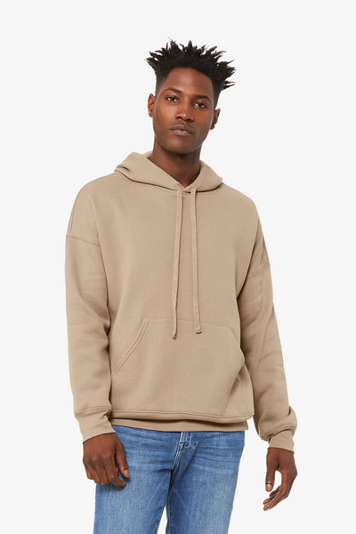 Bella + Canvas - 3729 Drop Shoulder Unisex Hoodie