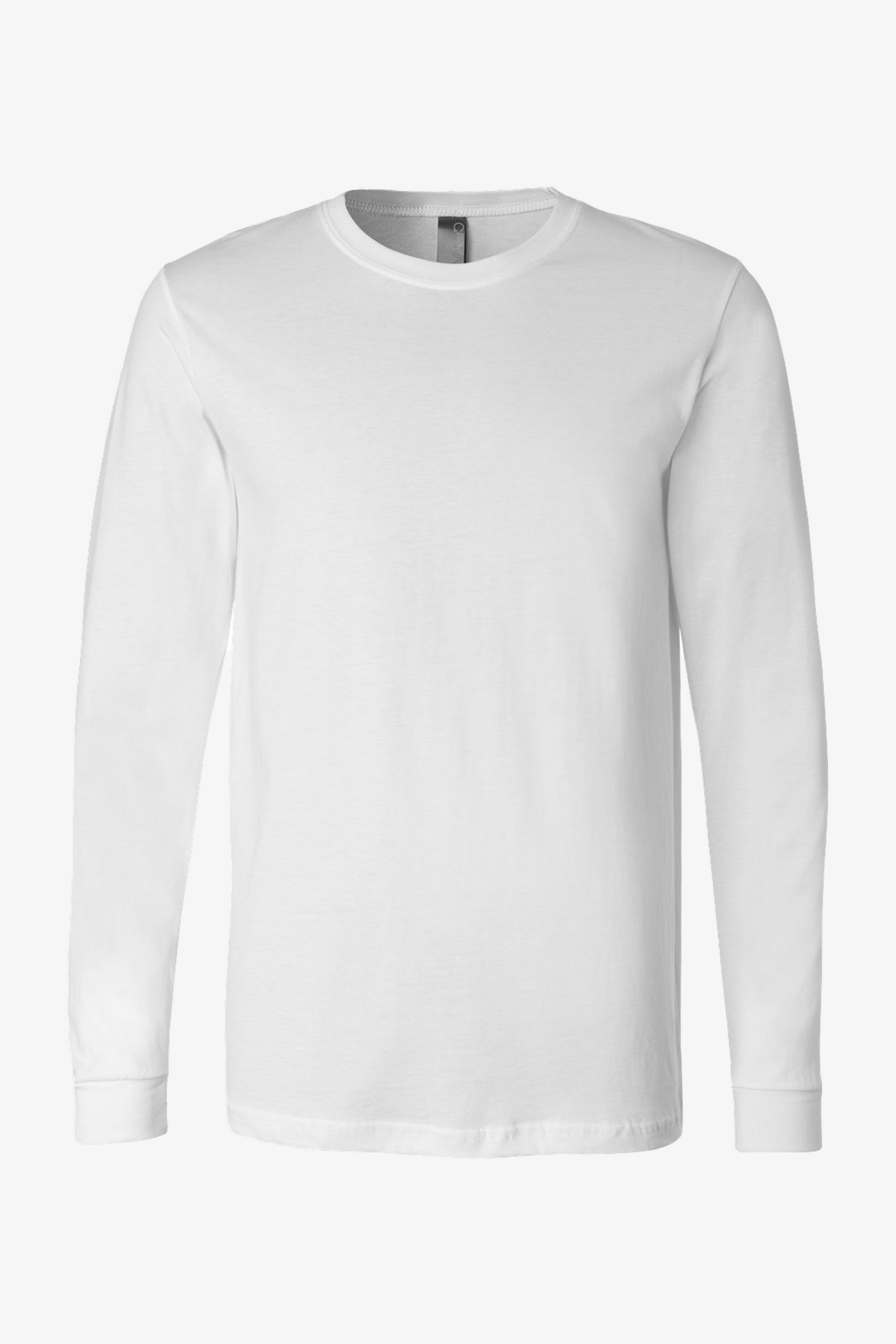 Bella + Canvas - 3501 Jersey Long Sleeve Unisex Tee
