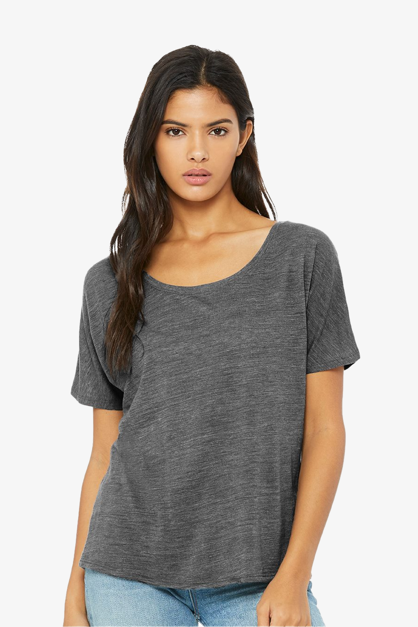 Bella + Canvas - 8816 Women’s Slouchy Tee