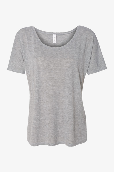 Bella + Canvas - 8816 Women’s Slouchy Tee